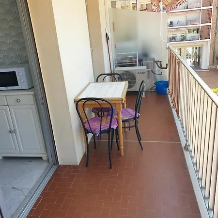 Apartamento Meuble Bord De