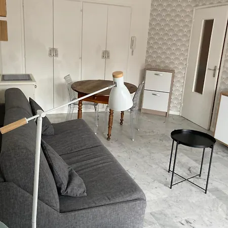 Apartamento Meuble Bord De